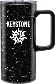 18 Oz. Acadia Collection Stainless Steel Mug