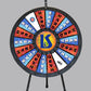 18-slot Tabletop Classic Prize Wheel