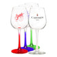 Libbey Vina Wine Taster Glasses