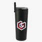 Thor Copper Insulated Tumbler 24oz Straw Lid