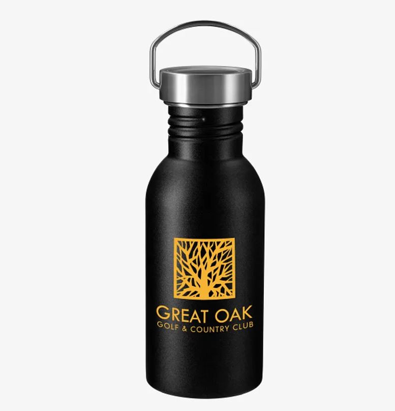 20oz Stainless Sports Bottle