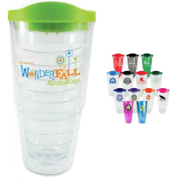 24 Oz. Orbit Tumbler