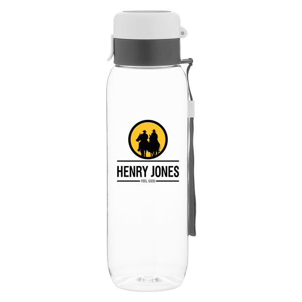 27oz H2go Vertex Bottle