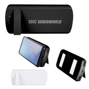 8000 MAH WIRELESS CHARGER PHONE STAND