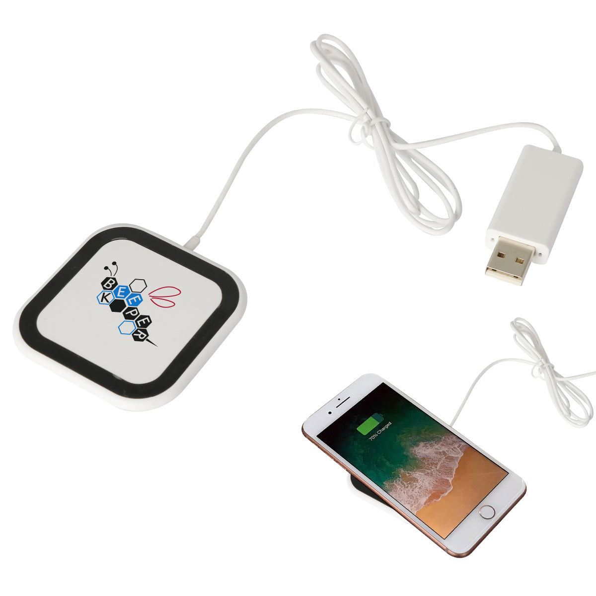 MAG MAX MAGNETIC WIRELESS CHARGER