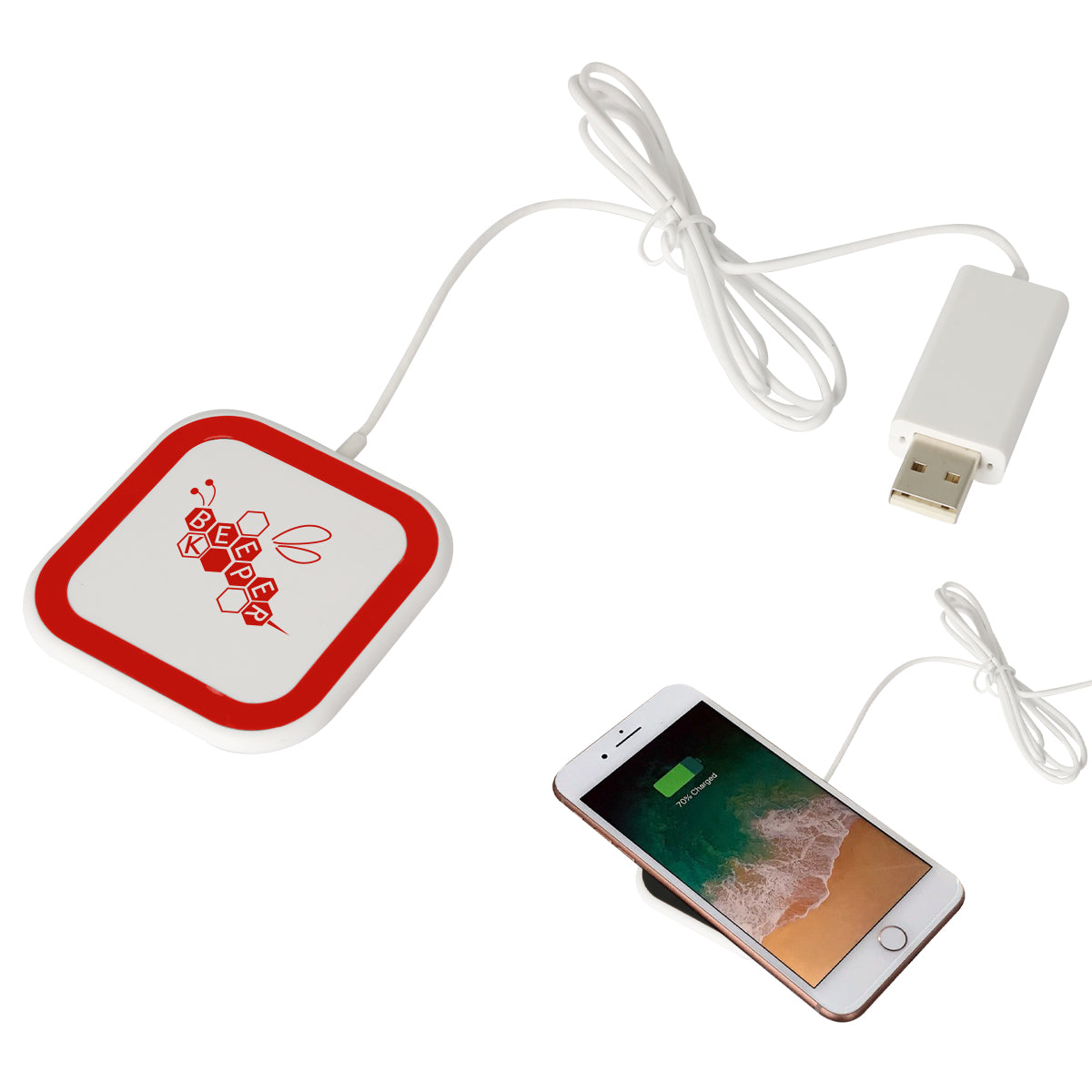 MAG MAX MAGNETIC WIRELESS CHARGER