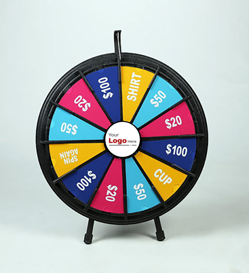 26” Mid-Size Prize Wheel