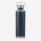 Speckled Bottle 22oz With Cylindrical Box