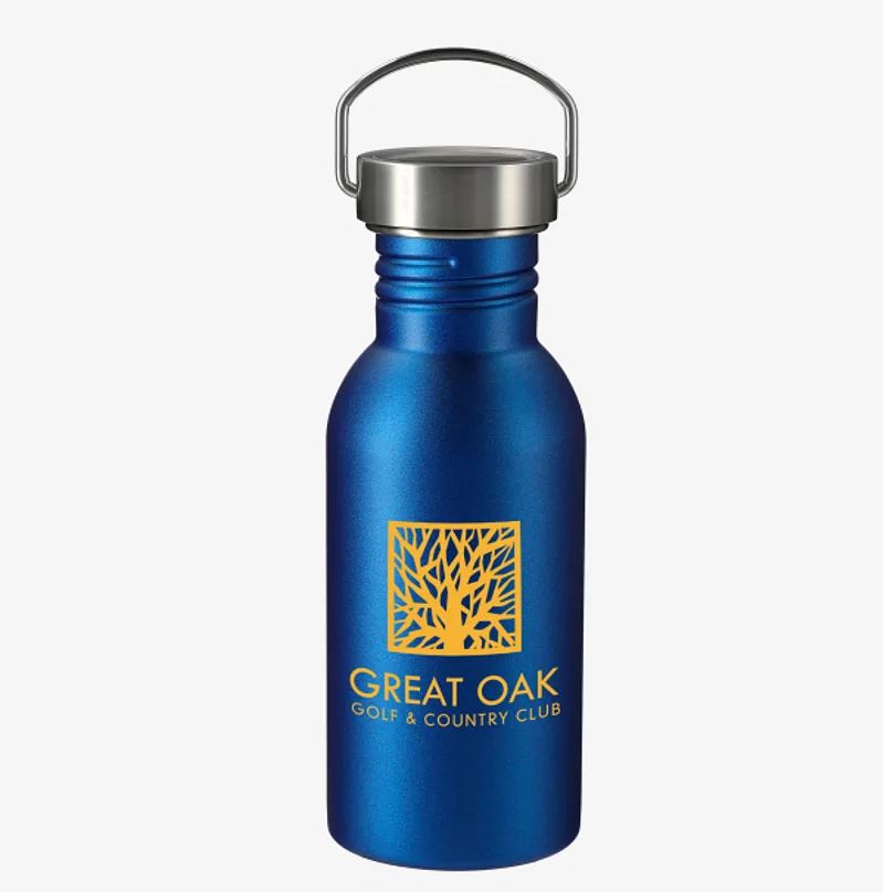 20oz Stainless Sports Bottle