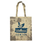 COTTON CANDY TIE DYE TOTE BAG