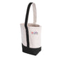 DEUX WINE BOTTLE TOTE BAG
