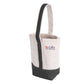 DEUX WINE BOTTLE TOTE BAG