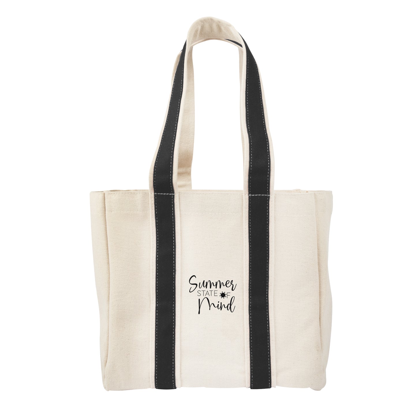 QUATRE WINE BOTTLE TOTE BAG