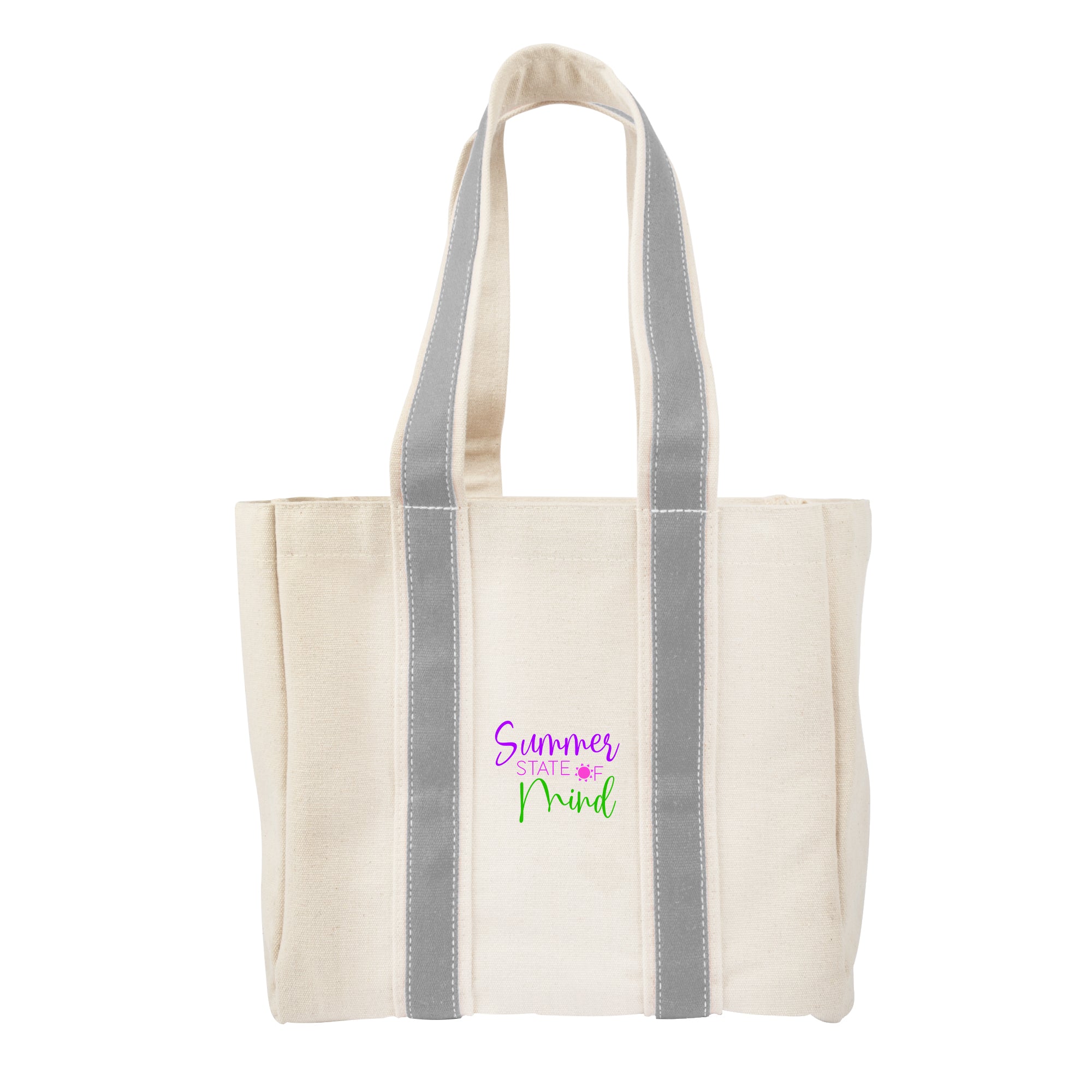 QUATRE WINE BOTTLE TOTE BAG