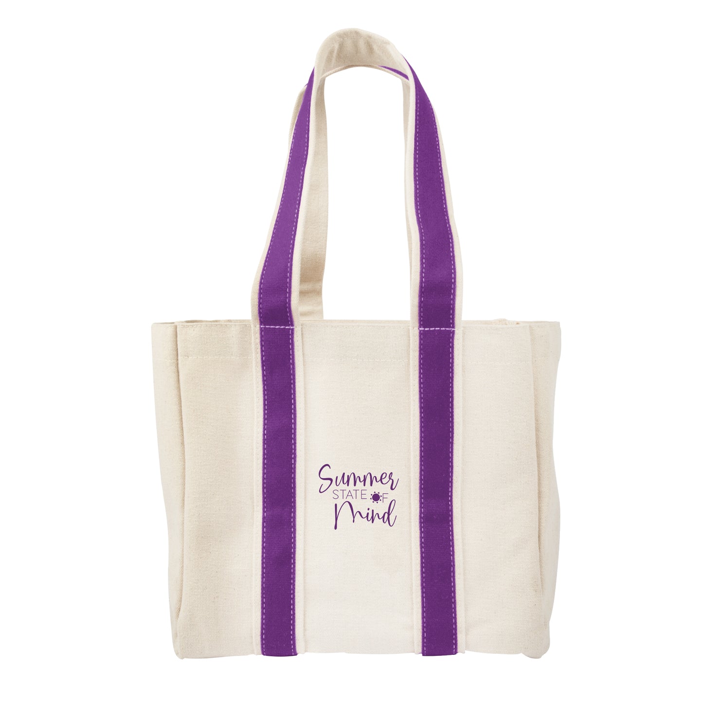 QUATRE WINE BOTTLE TOTE BAG