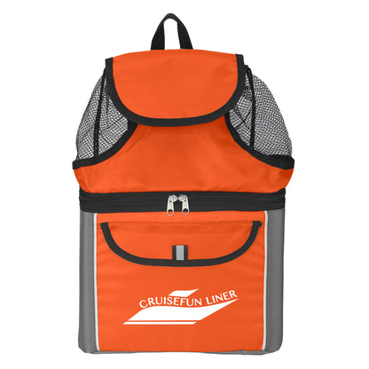 All-In-One Cooler Beach Backpack