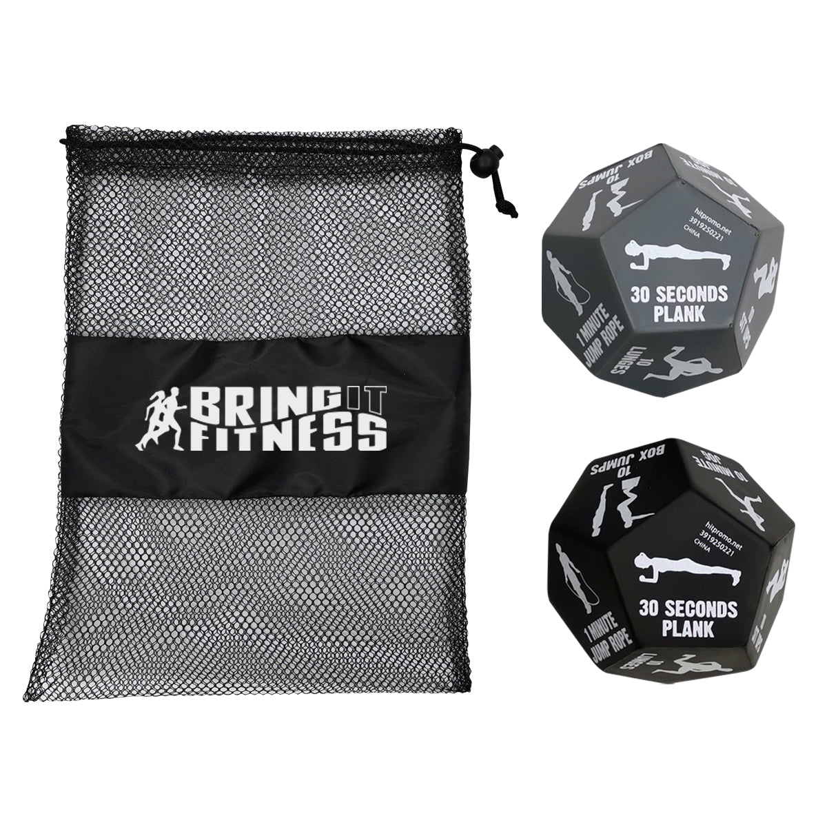 FITNESS FUN DICE GAME