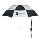 68" Arc Windproof Vented Umbrella