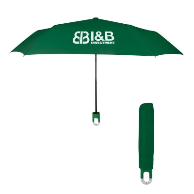 42" Arc Budget Telescopic Umbrella