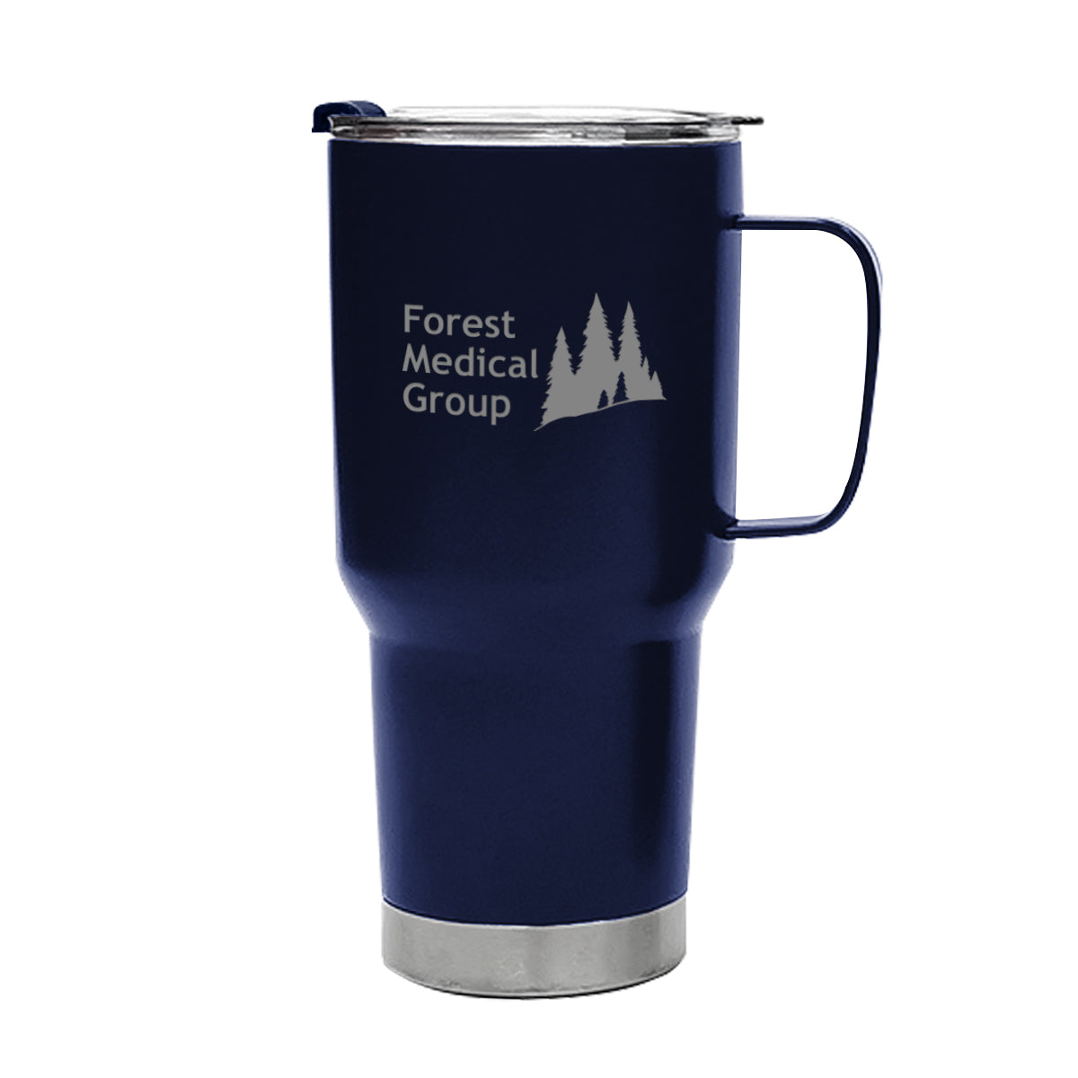 20 OZ. FULTON STAINLESS STEEL TUMBLER