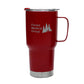 20 OZ. FULTON STAINLESS STEEL TUMBLER