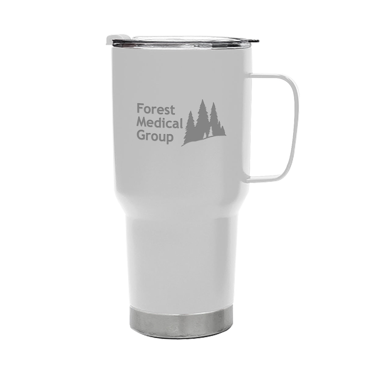 20 OZ. FULTON STAINLESS STEEL TUMBLER