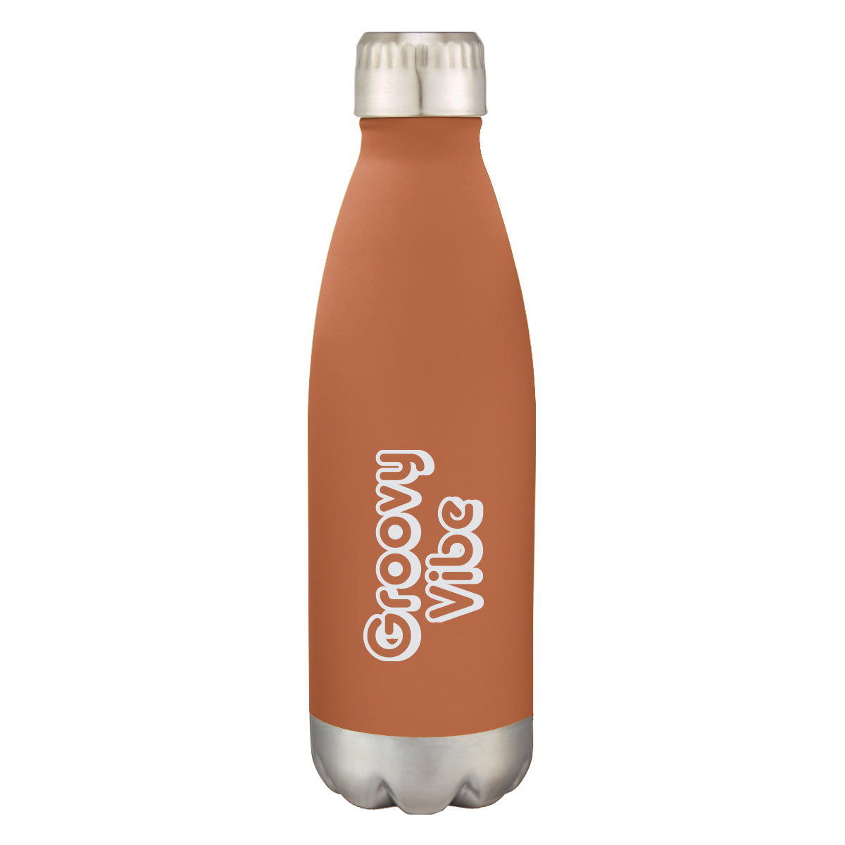 16 OZ. LEXINGTON SWIGGY STAINLESS STEEL BOTTLE