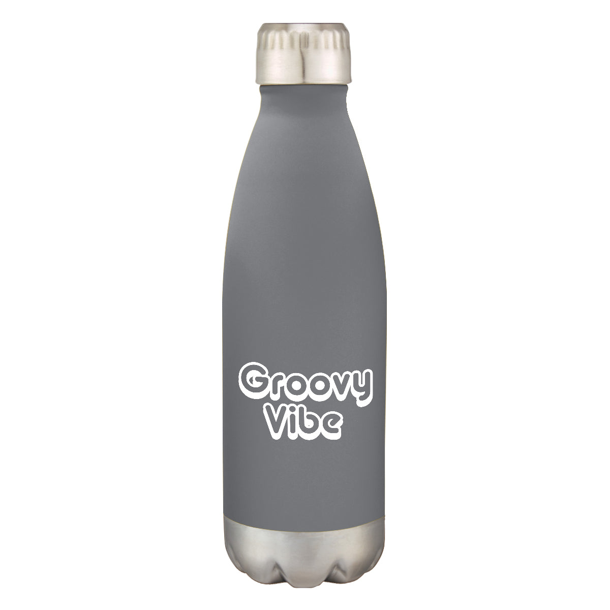 16 OZ. LEXINGTON SWIGGY STAINLESS STEEL BOTTLE