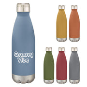 16 OZ. LEXINGTON SWIGGY STAINLESS STEEL BOTTLE