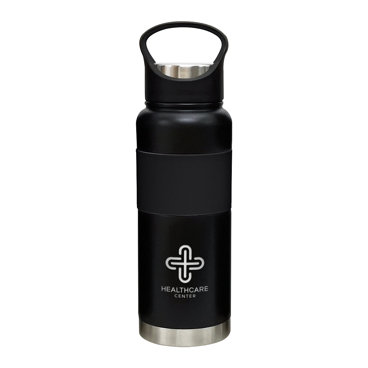 24 OZ. FLOATING STAINLESS STEEL BOTTLE