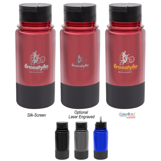 24 OZ. BANKS STAINLESS STEEL BOTTLE