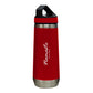 20 OZ. HUNTER STAINLESS STEEL BOTTLE