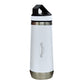 20 OZ. HUNTER STAINLESS STEEL BOTTLE