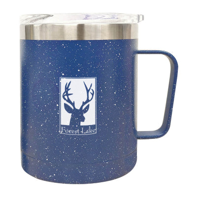 12 OZ. SPECKLED CAMPFIRE MUG