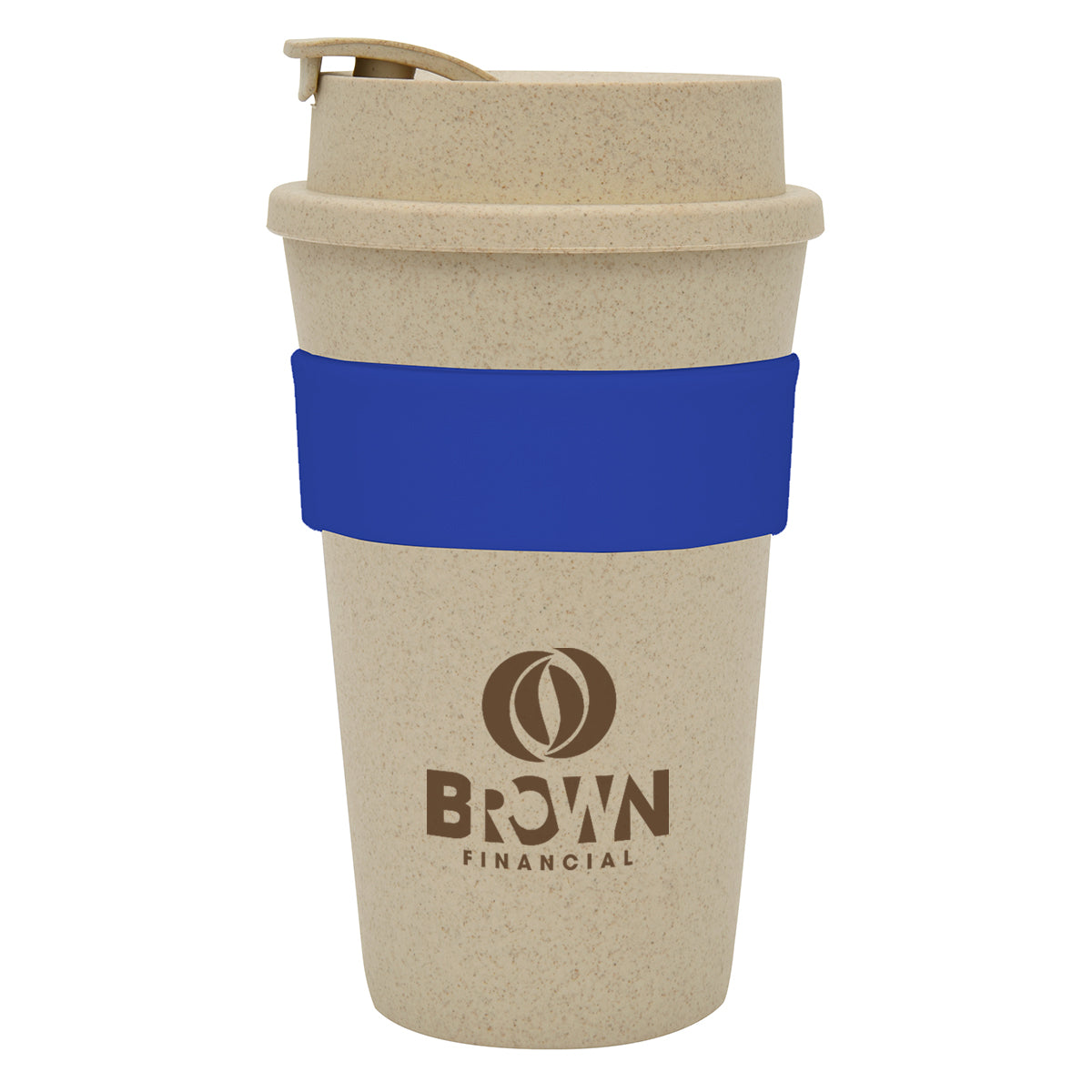 16 Oz. Harvest Travel Tumbler