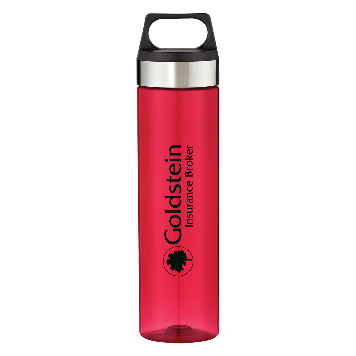 22 Oz. Tritan™ Silo Bottle