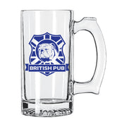 12.5 oz. Deco Glass Mug