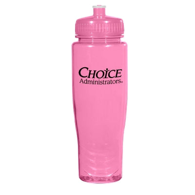 28 Oz. Poly-Clean™ Plastic Bottle