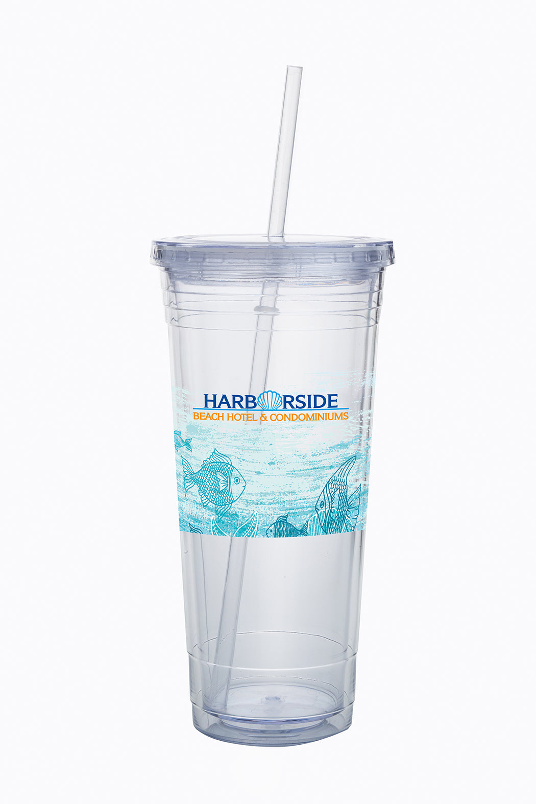 24 Oz. Good Value® Double Wall Acrylic Tumbler