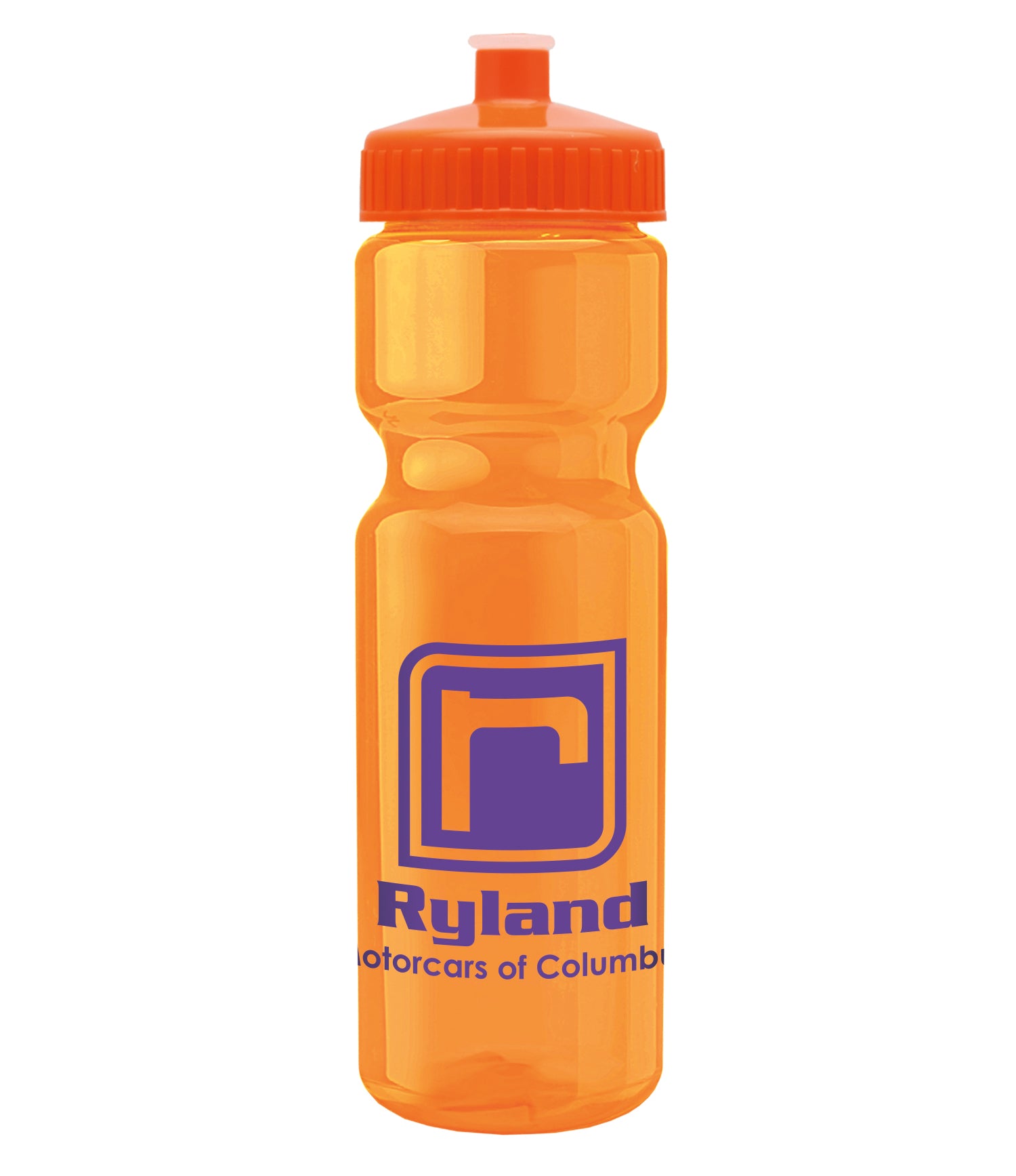 28 Oz. Good Value® Champ Transparent Color Bottle
