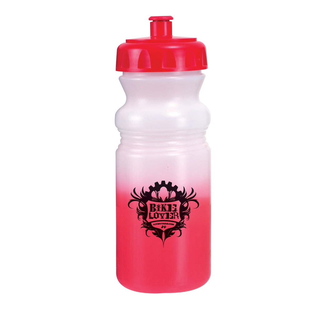 20 Oz. Mood Cycle Bottle (Spot Color)