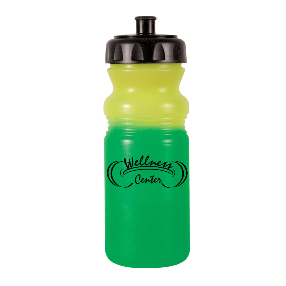 20 Oz. Mood Cycle Bottle (Spot Color)