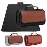 PREMIUM ROLL-UP PICNIC BLANKET