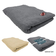 SWEET DREAMS PLUSH BLANKET