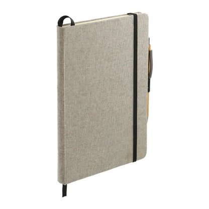 5.5" x 8.5" Recycled Cotton Bound JournalBook® Set