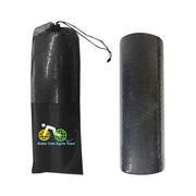HALF ROUND FOAM EXERCISE ROLLER
