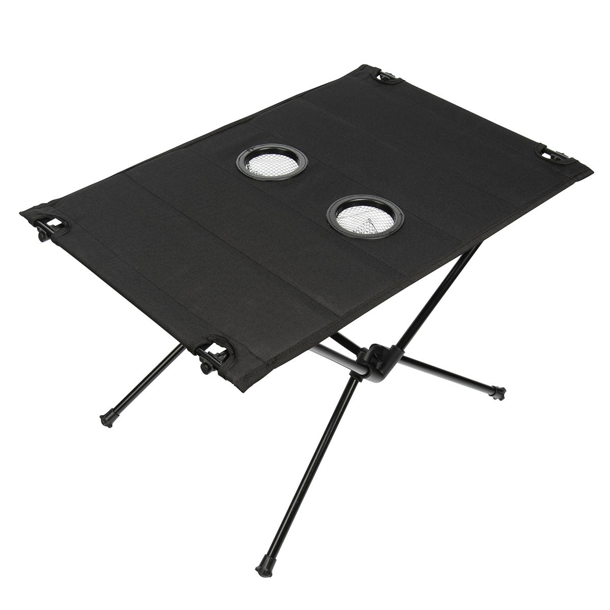 POP & LOCK PORTABLE CAMPING TABLE