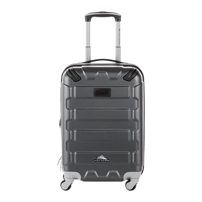 High Sierra® 20 Inch Hardside Carry On Luggage