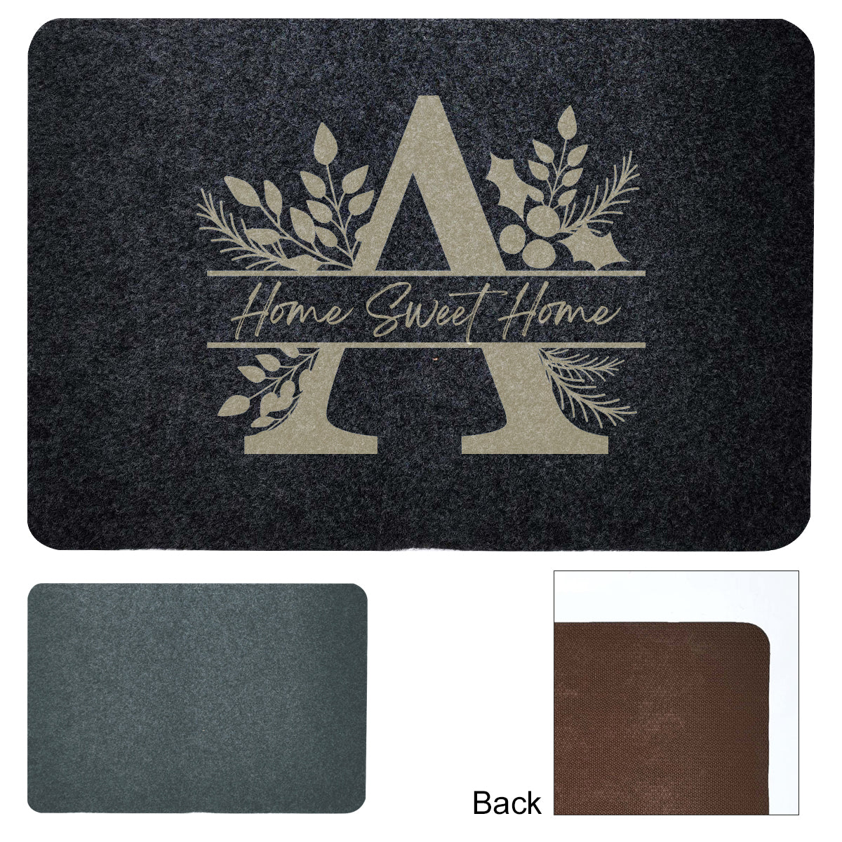 SMALL INTERIOR FLOOR MAT