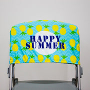 Custom Printed Chair Cover